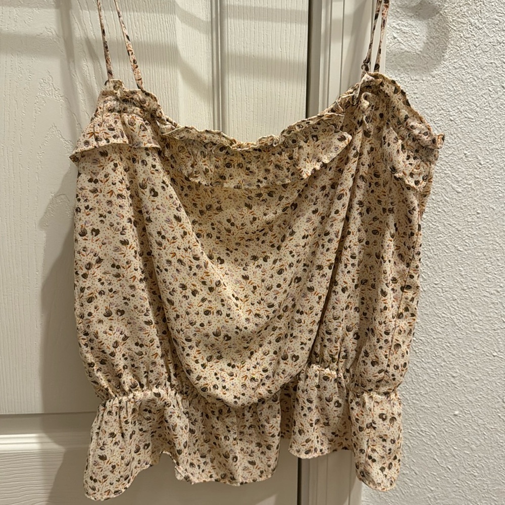 Lush Tank Top